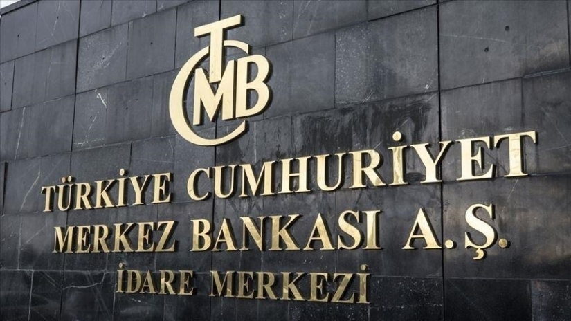 Merkez Bankası indirime devam ederek, politika faizini yüzde 40,5'ten yüzde 39,5 düşürdü