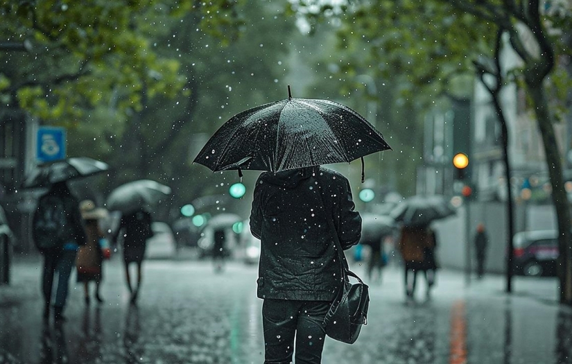 Meteoroloji uyardı: Serin ve yağışlı hava etkili olacak
