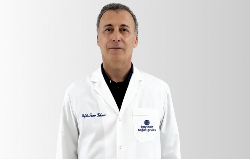 Prof. Dr. Tamer Takmaz: Katarakt Tedavi Edilmediğinde Görme Kaybına Yol Açabilir!