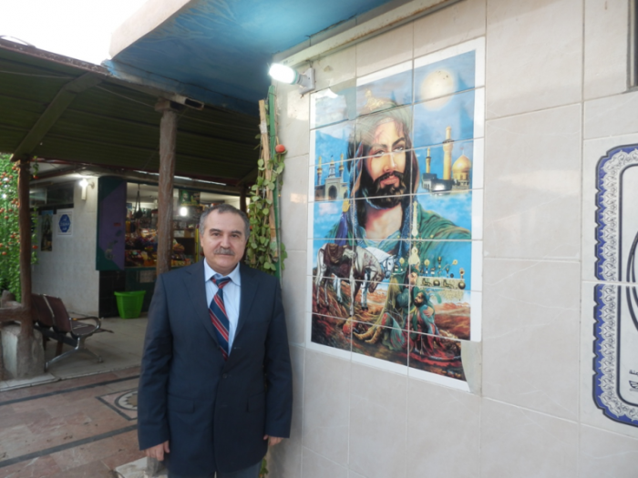 Şair HİLMİ ÖZDEN yazdı: "Borcum Var.."