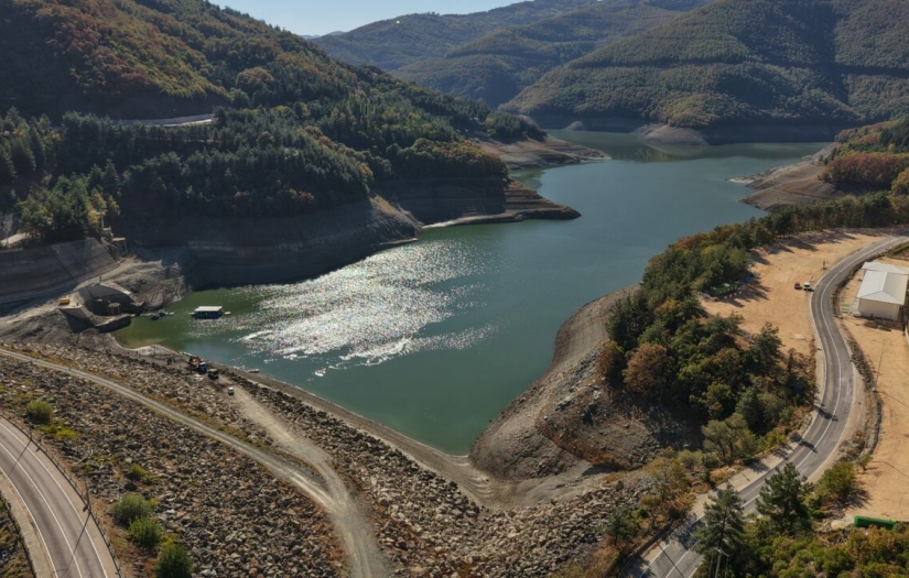 "Su Şehri" Bursa, susuzluğa karşı mücadele veriyor!