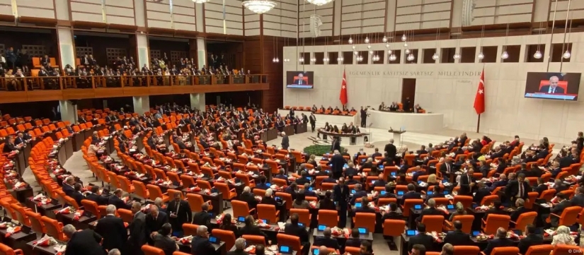 TBMM açıldı, 11. yargı paketi yolda