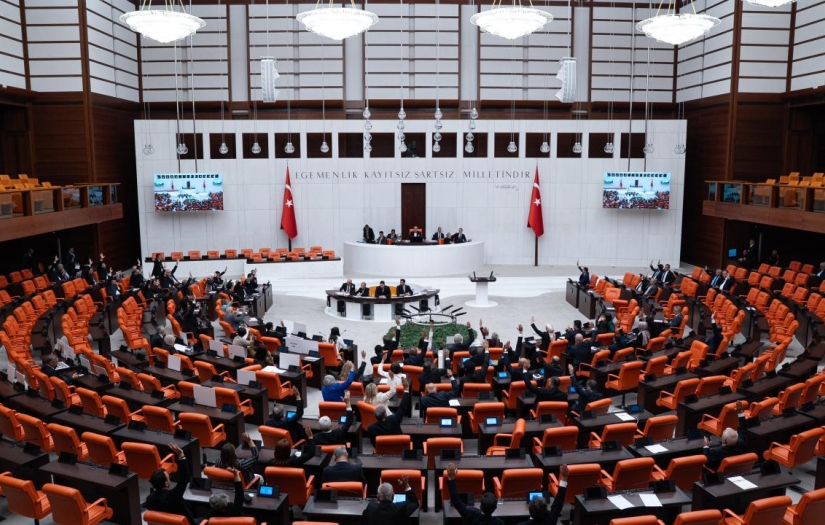 TBMM'yi yoğun bir hafta bekliyor