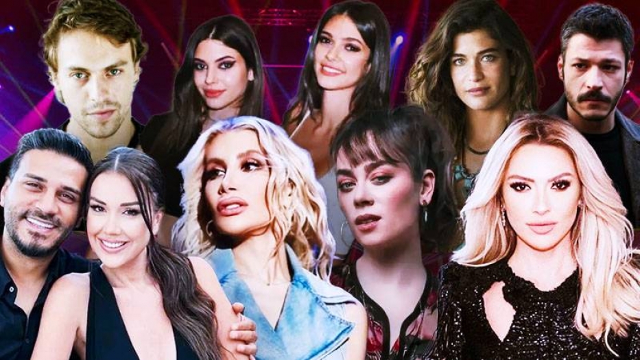 Ünlülere “uyuşturucu” operasyonu: İrem Derici, Hadise, Demet Evgar, Dilan Polat…