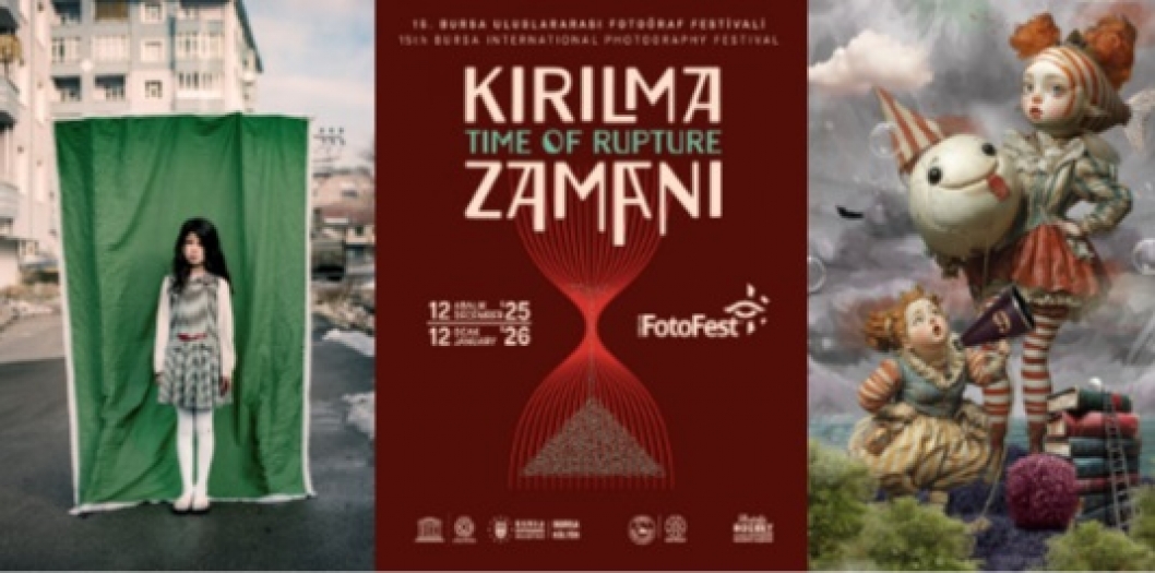 15. Bursa Uluslararası Fotoğraf Festivali 12 Aralık'ta Başlıyor