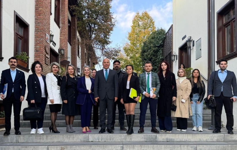 Ankara'da Bağımlılıklarla Mücadele Buluştayı'na Doğru..