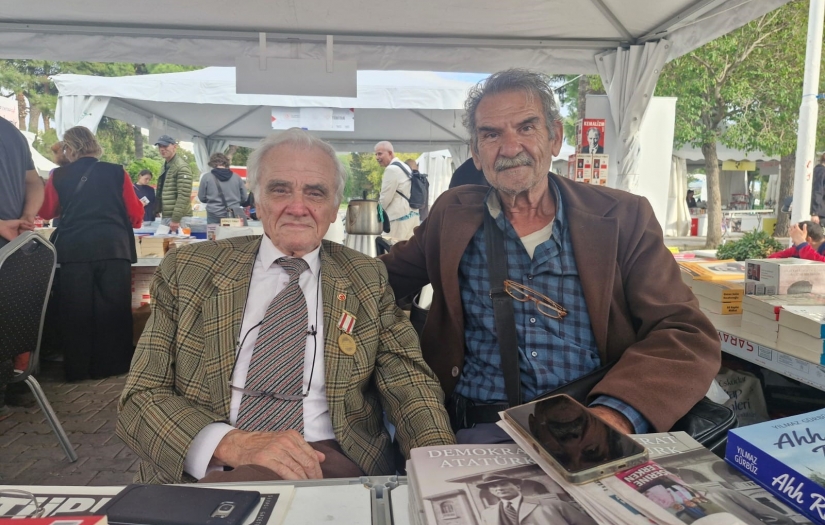 Araştırmacı Yazar CELAL ÖCAL  anlatıyor: "Bir Yiğit Asker; Muharip Gazi VEDAT ŞALVARLILAR.."