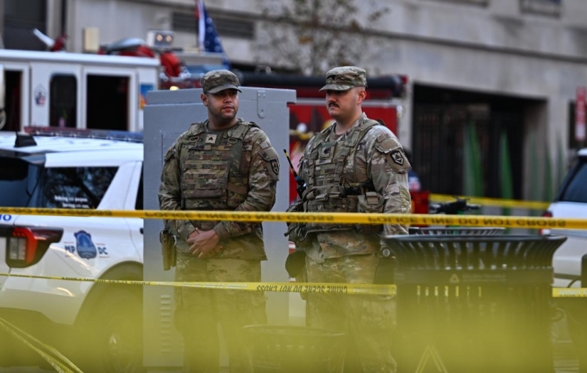 Beyaz Saray'a saldırıya ilişkin son gelişmeler