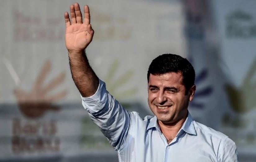 Demirtaş: Aktif siyaset düşünmüyorum