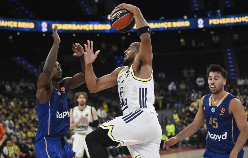 EuroLeague’de kritik galibiyet: Fenerbahçe Beko, İsrail ekibi Maccabi’yi devirdi