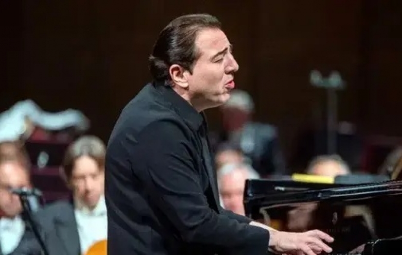 Fazıl Say’dan Yıl Sonu Buluşması