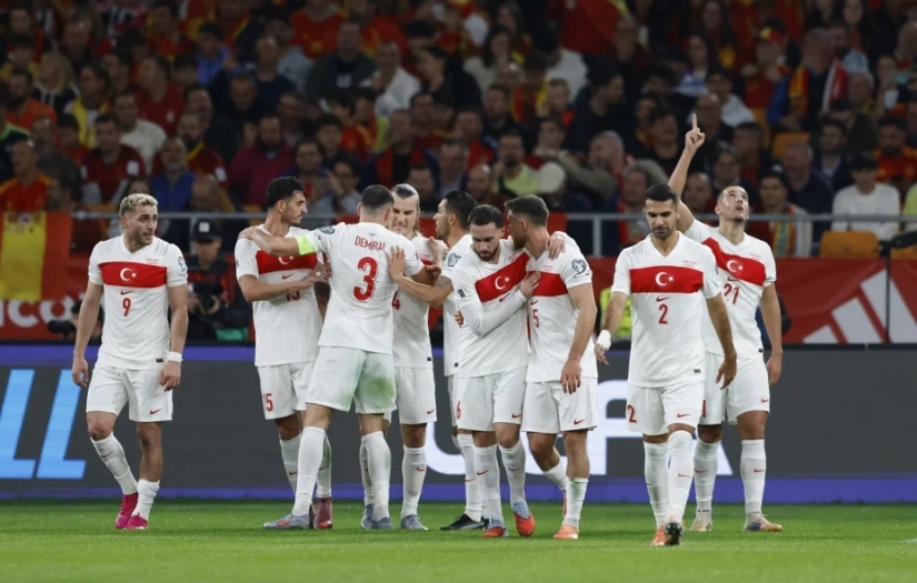 FIFA Dünya Sıralaması yenilendi: Milli Takım'ın yükselişi sürüyor