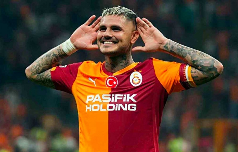 Galatasaray'da Icardi rahatsızlığı: O iki cümle yönetimi çok kızdırdı