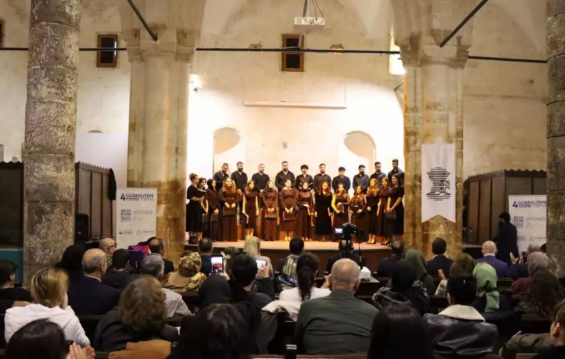 Göbeklitepe 4. Uluslararası Film Festivali başladı