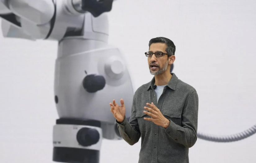 Google CEO'su yapay zekaya körü körüne inanmamak gerektiği konusunda uyardı