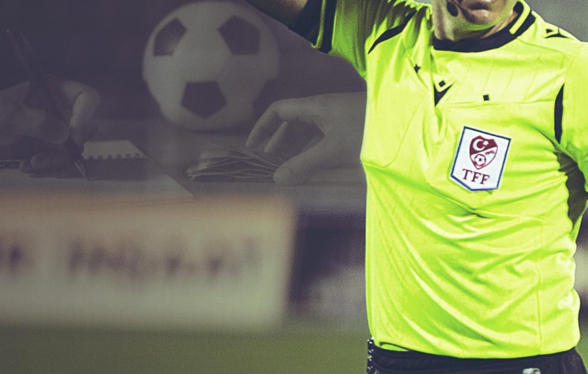 Hakemlerin bahis işlemleri tek tek ortaya çıkarıldı