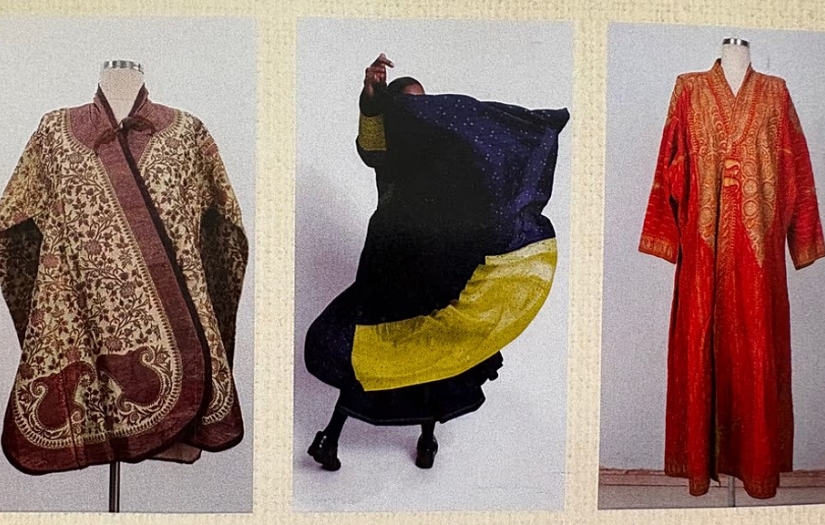 Hint tekstil zanaatkarlığı İstanbul'da: “Woven Legacies” sergisi başlıyor