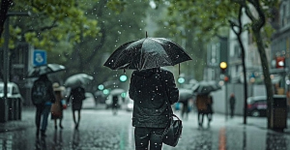 İçişleri Bakanlığından 6 il için "sarı" kodlu meteorolojik uyarı