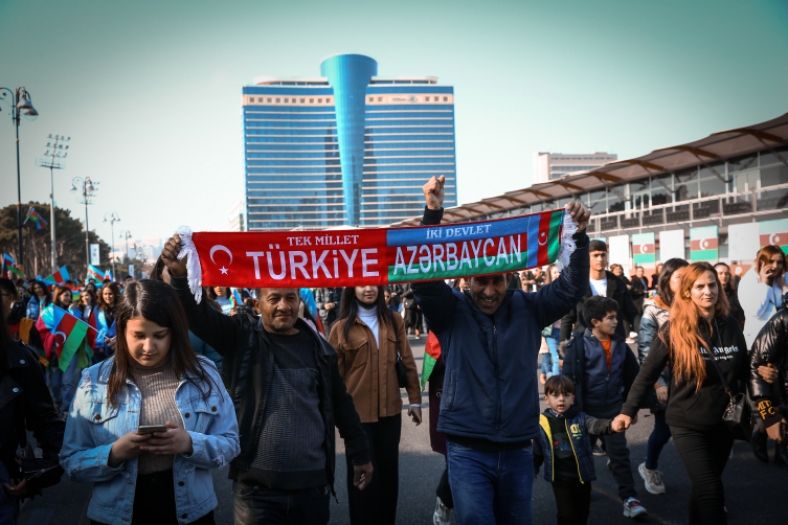 Karabağ Azerbaycan'dır: Zaferin 5. yılı