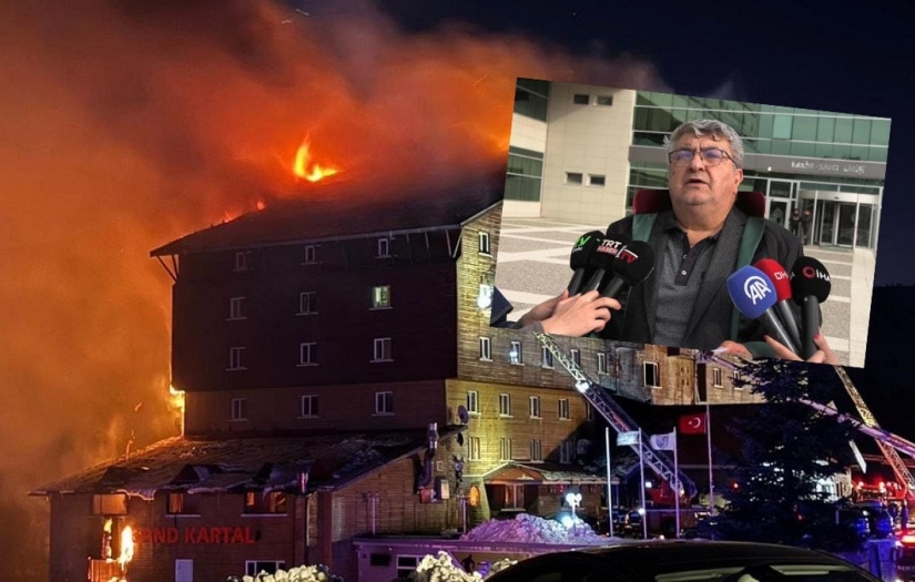 Kartalkaya faciasında 8 yakınını kaybetti: Avukattan 'bakanlık yetkilileri tutuklansın' talebi