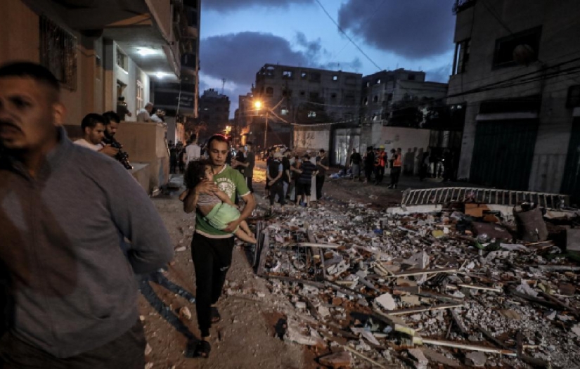 Katil İsrail ateşkes dinlemiyor: 497 ihlalde 342 Filistinli öldürüldü