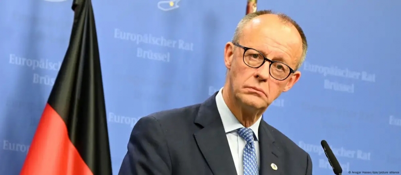 Merz'den "Suriyeliler" açıklaması: Geri gönderilecekler, dönmeye yanaşmayanlar sınır dışı edilecekler