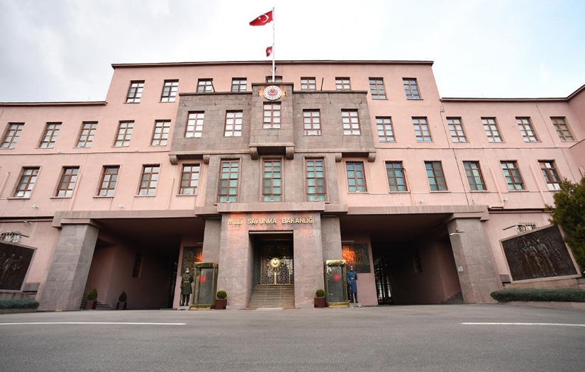 MSB: Şehitlerimizin naaşları bugün Türkiye'ye getirilecek