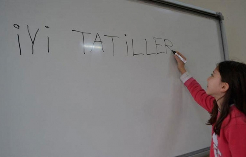 Okullarda ara tatil bugün başlıyor