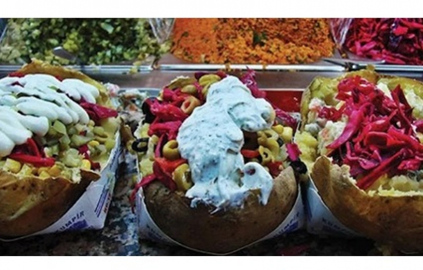 Ortaköy'de kumpir ve midye faciası: 2 çocuk hayatını kaybetti