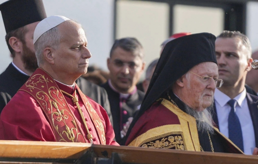 Papa 14. Leo'dan İstanbul ve İznik ziyaretleri