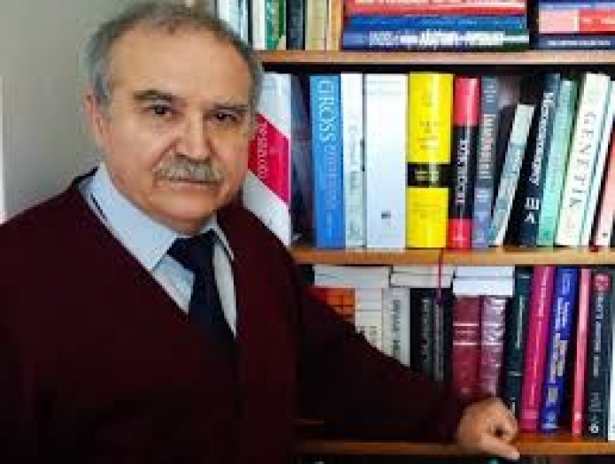 Prof. Dr. HİLMİ ÖZDEN yazdı: "Türkistan - Türkistan.."