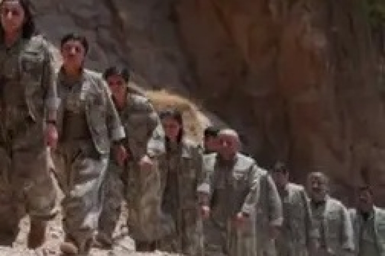 REUTERS:  9 bin PKK'lı Türkiye'ye dönecek