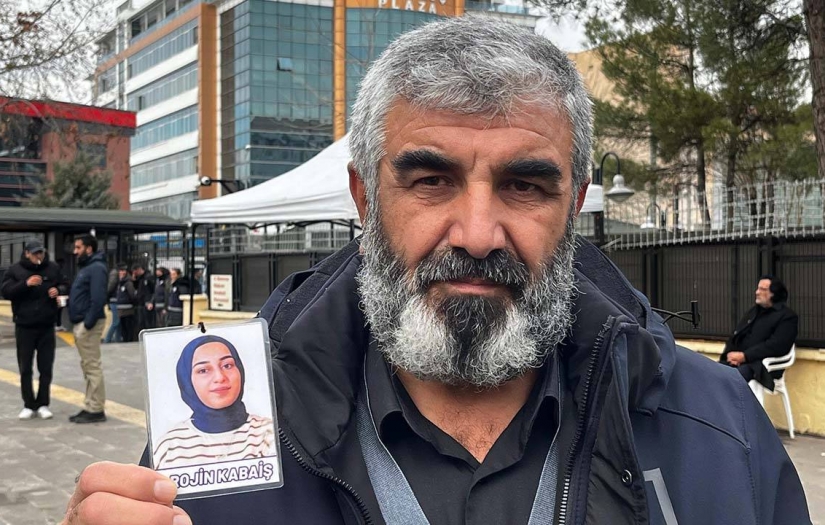 Rojin Kabaiş'in babası Nizamettin Kabaiş: Ölüm tehditleri alıyorum