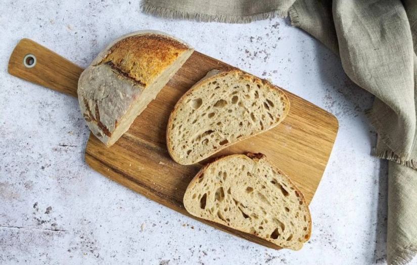 Uzmanlar açıkladı: Sadece bir dilim ekşi mayalı ekmek tansiyonu ve kan şekerini düşürebilir