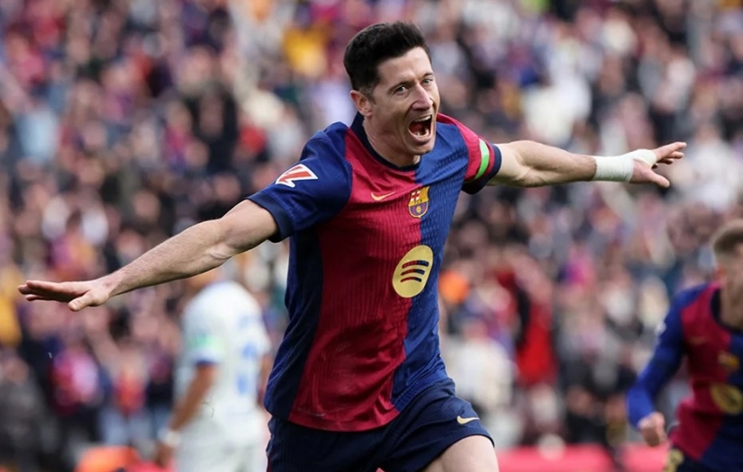 Ve Fenerbahçe, Lewandowski bombasını patlattı: İlk görüşme gerçekleşti