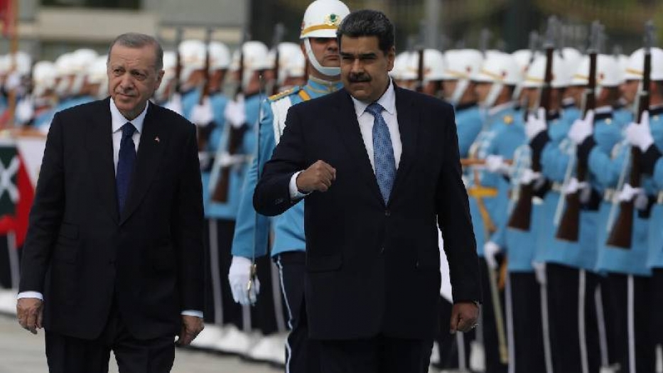 Washington Post: Türkiye Maduro için güvenli liman, kaçarsa Türkiye'ye sığınabilir