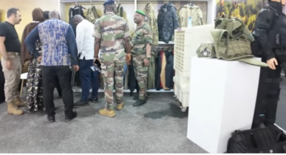 Yerli balistik ürünler "BOR" dan üretildi ve NATO standartlarının üstüne çıktılar