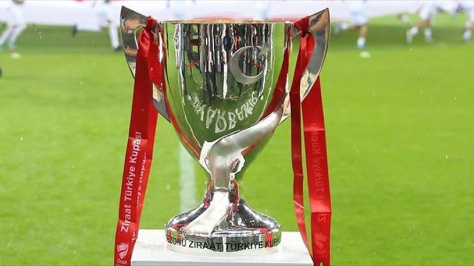 Ziraat Türkiye Kupası'nda 4. eleme turu kura çekimi yapıldı: Trabzonspor'un rakibi belli oldu