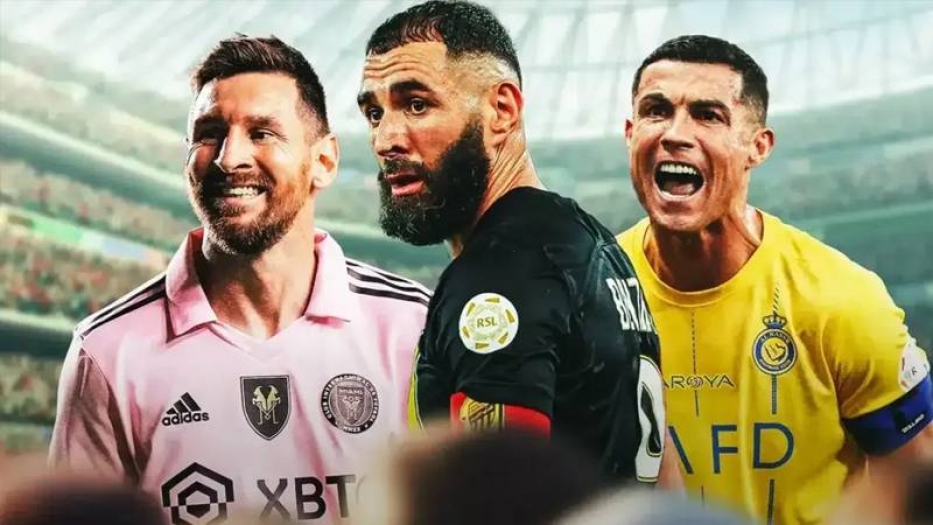 2025'in en çok kazanan futbolcularında Ronaldo açık ara önde!
