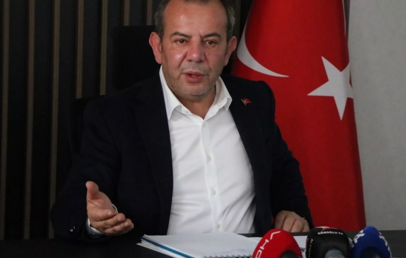 20 kilo veren Bolu Belediye Başkanı Tanju Özcan hastalığını açıkladı