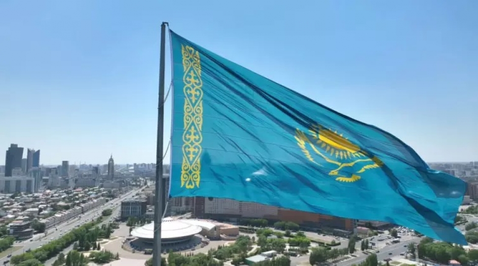 Zulüme diz çökmediler! Kazakistan bağımsızlığınının 34. yılını kutluyor!