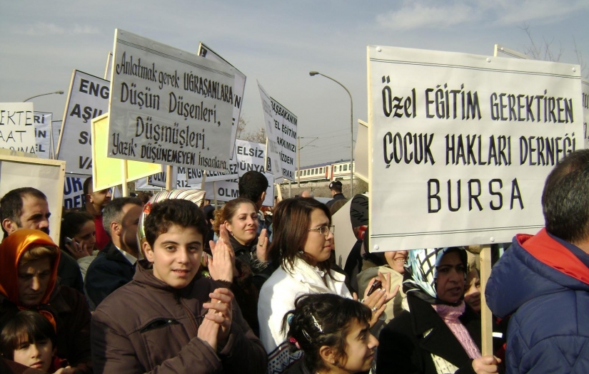 '3 Aralık Hatırlatma Değil, Hesap Sorma Günü'