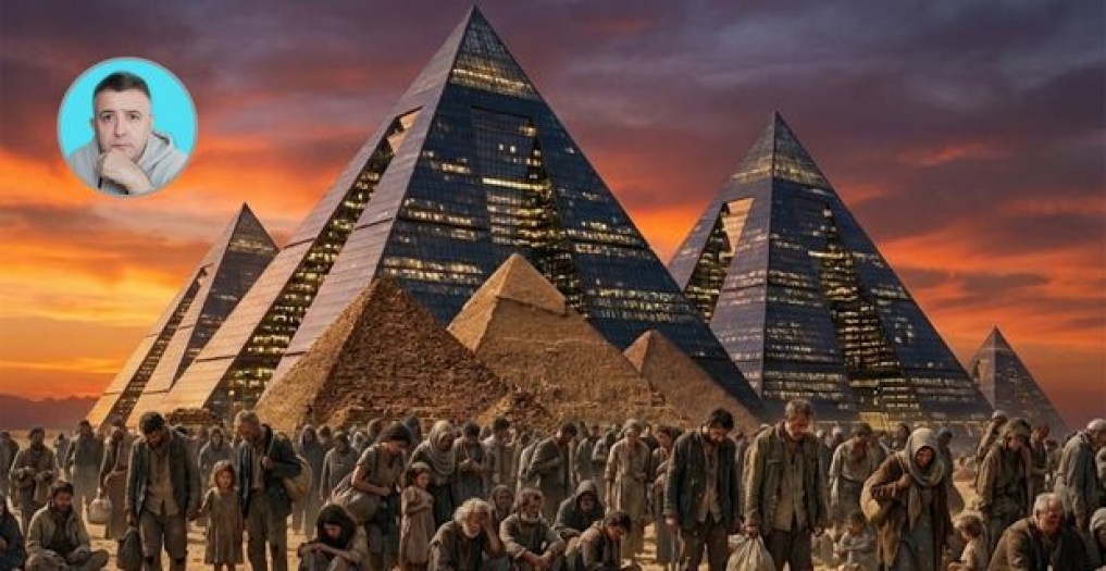 ALPER ŞİRVAN yazdı: "Firavunluk Dönemi Bitti mi?.."