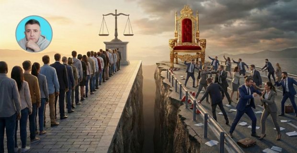 ALPER ŞİRVAN yazdı: "Vatandaşlık ve Ayrıcalık.."