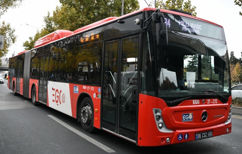 Ankara'da toplu ulaşıma zam yapıldı