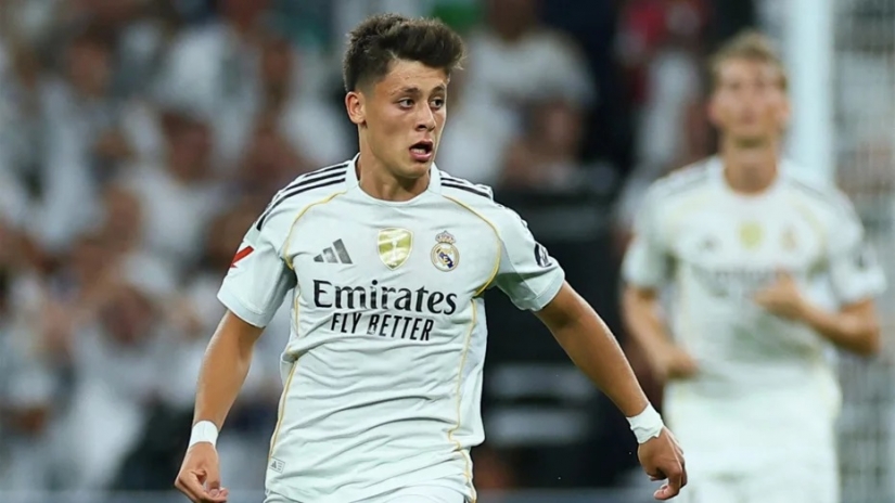 Arda Güler'in brüt maaşı İspanya'da olay oldu