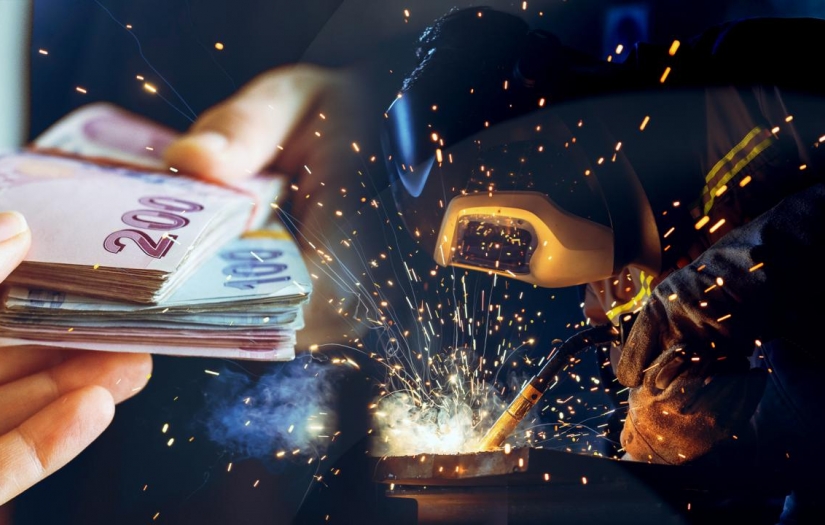 Asgari ücrette yeni rakam için geri sayım