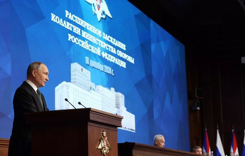 Batı'dan 'Avrupalı ​​domuzlar' diye bahseden Putin: Batı diyaloğu reddederse, tarihi topraklarımızı askeri yöntemlerle ele geçireceğiz