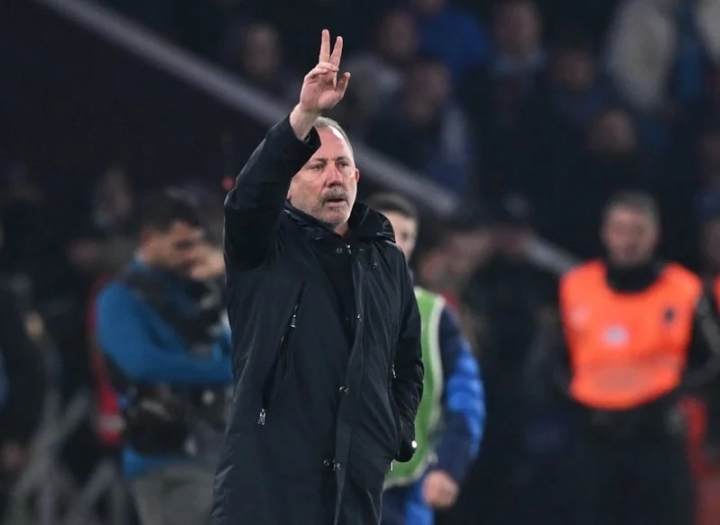 Beşiktaş- Trabzonspor maçı sonrası Sergen Yalçın: "Maalesef maçtan çok bize bir tiyatro oyunu gibi geldi"