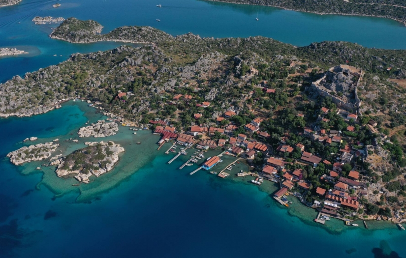 “Dünyanın En İyi Turizm Köyleri 2025” listesine Türkiye’den dört köy girdi